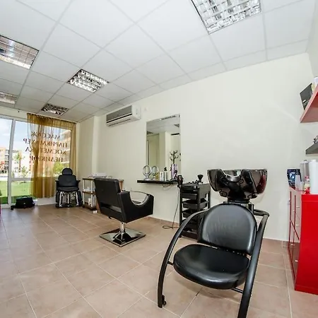 Private In Holiday Fort Club Апартамент Слънчев бряг