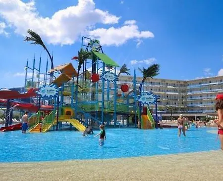 Private In Holiday Fort Club * Слънчев бряг