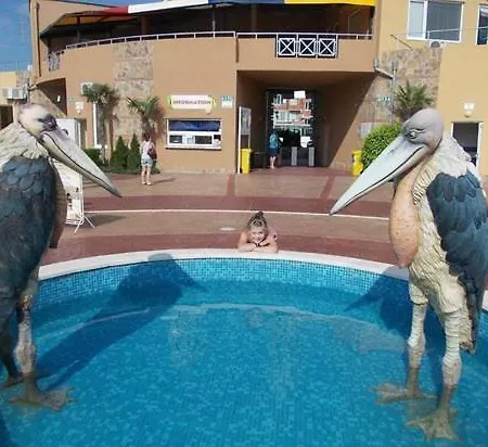 Private In Holiday Fort Club * Слънчев бряг