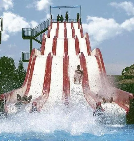 Private In Holiday Fort Club Апартамент Слънчев бряг