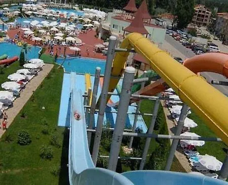 Апартамент Private In Holiday Fort Club Слънчев бряг