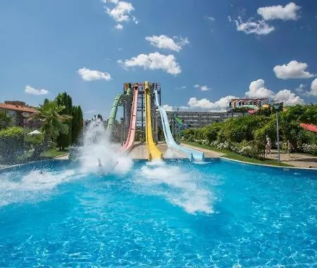 Private In Holiday Fort Club Апартамент Слънчев бряг