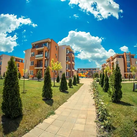 Private In Holiday Fort Club Апартамент Слънчев бряг