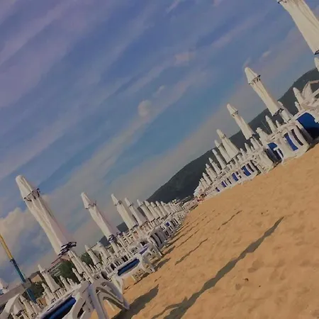 Апартамент Private In Holiday Fort Club Слънчев бряг