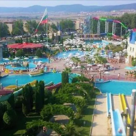 Private In Holiday Fort Club * Слънчев бряг